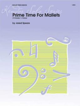 Prime Time For Mallets 