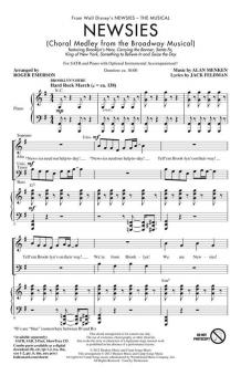 Newsies 