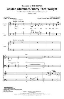 Golden Slumbers/Carry That Weight 