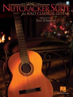 Nutcracker Suite for Solo Classical Guitar 