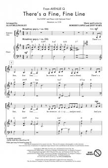 There's A Fine, Fine Line 