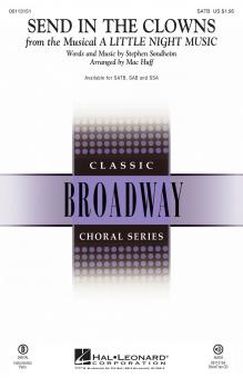 Send In The Clowns Standard