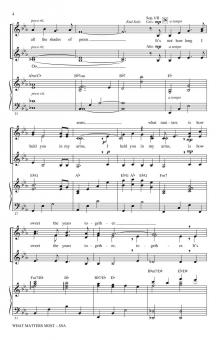 What Matters Most Standard