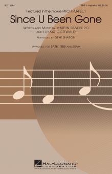 Since U Been Gone Standard