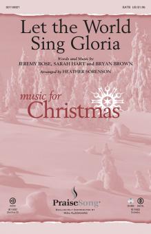 Let The World Sing Gloria Standard