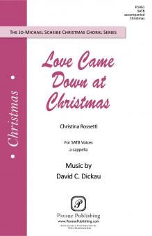 Love Came Down At Christmas 