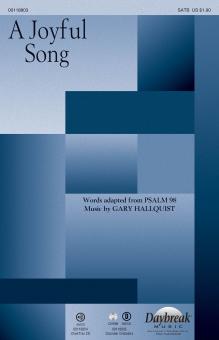 A Joyful Song Standard