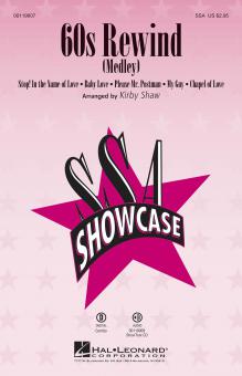 60s Rewind (Medley) Standard