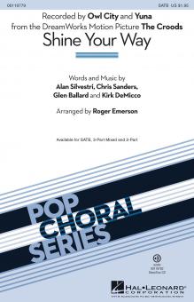 Shine Your Way Standard