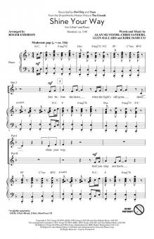 Shine Your Way Standard