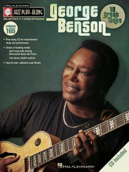 Jazz Play-Along Vol. 165: George Benson 