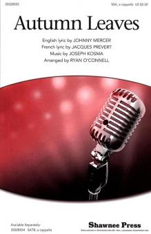 Autumn Leaves Standard