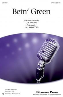 Bein' Green Standard