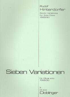 7 Variationen 