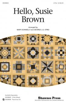 Hello, Susie Brown Standard