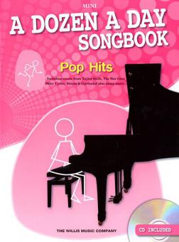 A Dozen a Day Songbook: Pop Hits (Mini) 