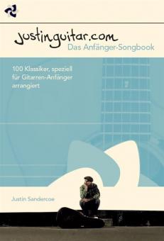 Justinguitar.com - Das Anfänger-Songbook 