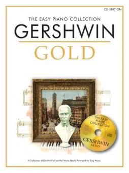 The Easy Piano Collection - Gershwin Gold 