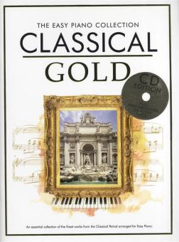 The Easy Piano Collection - Classical Gold 