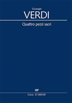 Quattro pezzi sacri 