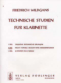 Nichttonale Skalen- und Akkordstudien 