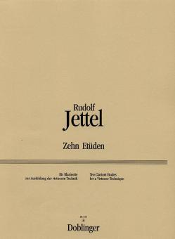10 Etüden 