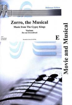 Zorro, The Musical 