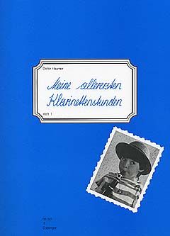 Meine allerersten Klarinettenstunden 1 