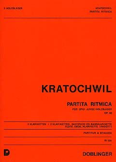Partita ritmica op. 92 