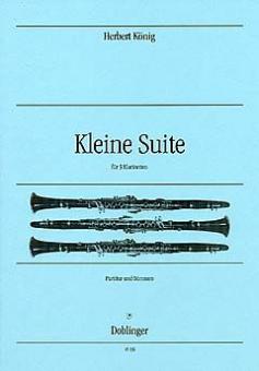 Kleine Suite 
