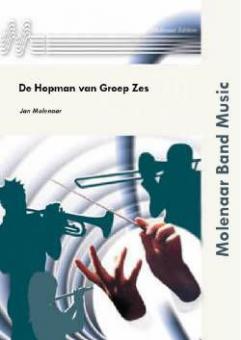 De Hopman van Groep Zes 