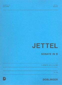 Sonate in B 
