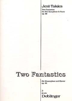 2 Fantastics op. 88 