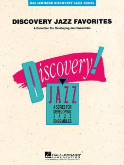 Discovery Jazz Favorites 