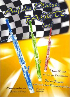 Auf die Plätze, FAGOTT los! 