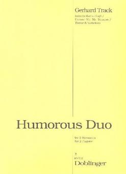 Humorous Duo / Heiteres Duo 