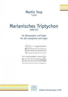 Marianisches Triptychon 