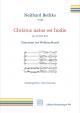Christus natus est hodie op. 24 