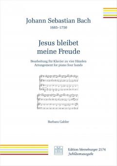 Jesus bleibet meine Freude 