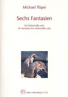 Sechs Fantasien 