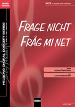 Frage nicht / Frag mi net 