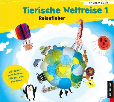 Tierische Weltreise 
