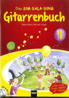 Das SIM SALA SING Gitarrenbuch 1 