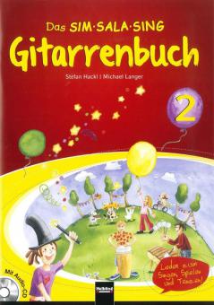 Das SIM SALA SING Gitarrenbuch 2 