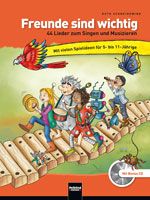 Freunde sind wichtig 