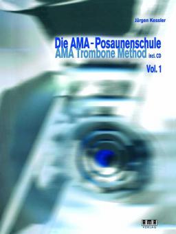 Die AMA-Posaunenschule Vol. 1 