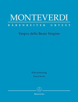 Vespro della Beata Vergine Standard