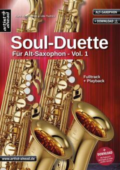Soul Duette für Altsaxophon Vol. 1 