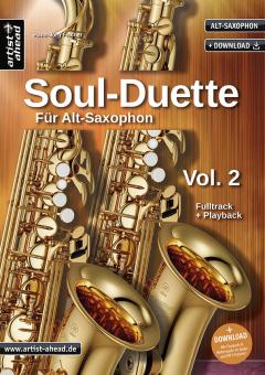 Soul Duette für Altsaxophon Vol. 2 