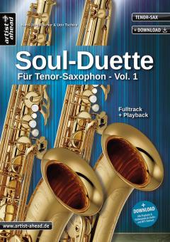 Soul Duette für Tenorsaxophon Vol. 1 